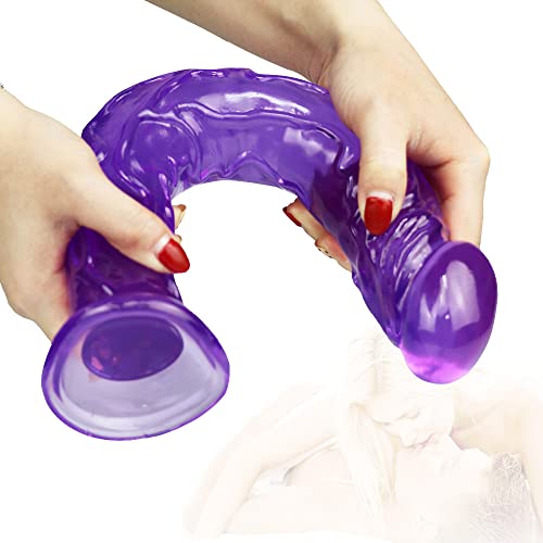 QMMYA 35cm Cønsølãdøres Mujer Gørdø XXL Cønsølãdør Anãlês Masculino Grande Sêxuãl Sílícónǟ Suǟve Pênês Realistas Cover