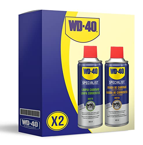 Grasa Cadena Moto Wurth Marca Wd 40