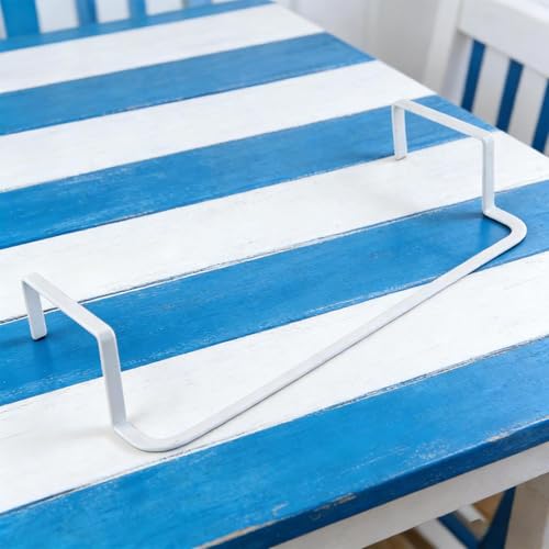 Perchero de toallas de baño y almacenamiento para el dormitorio familiar 4