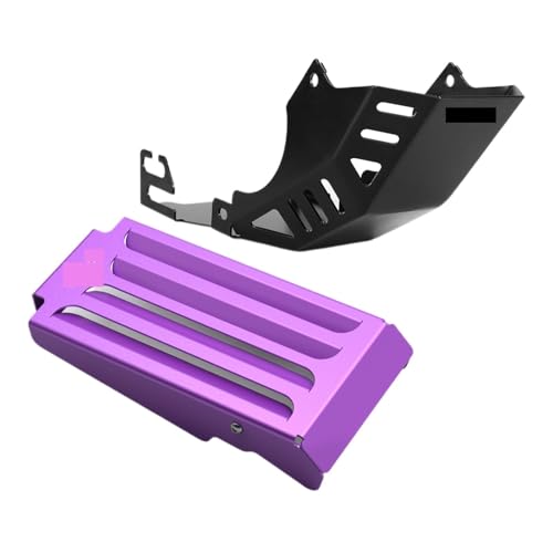 NKCVEZBW Compatible con Surron Light Bee XS L1E Kit de Cubierta Protectora for Controlador de Moto de Cross eléctrica, Compatible con Segway X160 X260(Kit3)