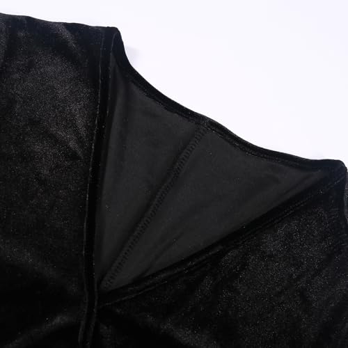 Robe décontractée à manches longues pour vos sorties chic et fêtes d'hiver - 7