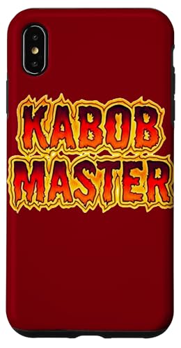 Kabob Master Grilling Champ�B �X�}�z�P�[�X iPhone XS Max �p