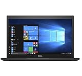 Dell Latitude 7480 Business Laptop, 14' HD(1366x768), Intel Core i5-6200U, 16GB DDR4 RAM, 256GB SSD, Backlit Keybroad, Webcam, Bluetooth, Windows 10Pro (Renewed)