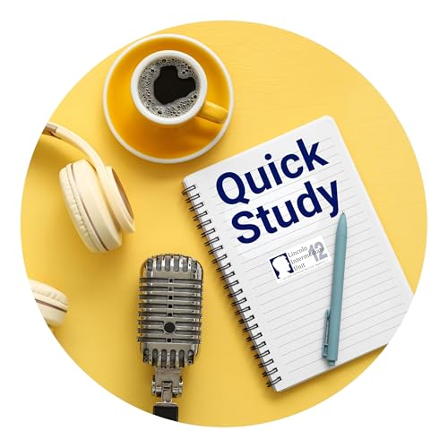 Quick Study cover art