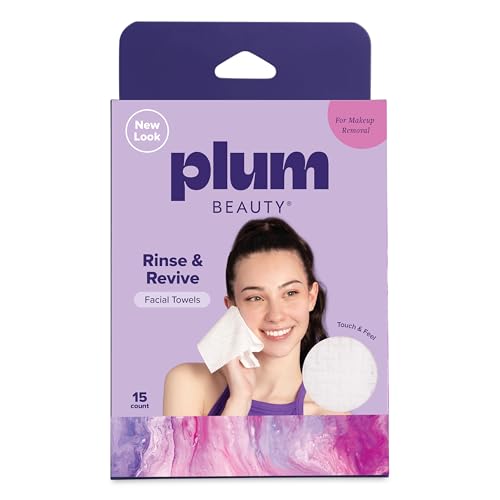 beauty facial towels - 15 ct: retailer-supplied image