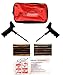 Price comparison product image wlw XtremeAuto CAR VAN TYRE BIKE TRIKE TIRE PUNCTURE REPAIR KIT (10)