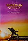 BOHEMIAN RHAPSODY (2018) Original Authentic Movie Poster 27x40-2 Sided - Queen Style B