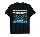 Perfekte Geschenkidee! Größen für Herren Männer Damen Frauen, aber auch Kinder Jungen Mädchen verfügbar. Für alle die Heizungsbau, Heizung oder Heizkörper als Handwerk lieben!