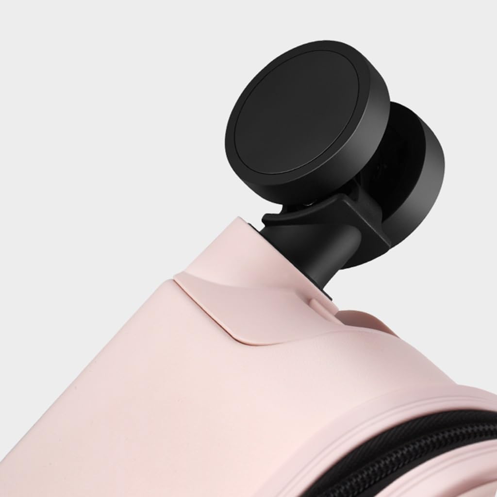 超軽量 荷物 ジッパー ラゲージ ユニバーサル ホイール スーツケース レディース トロリーケース パスワード スーツケース, ピン