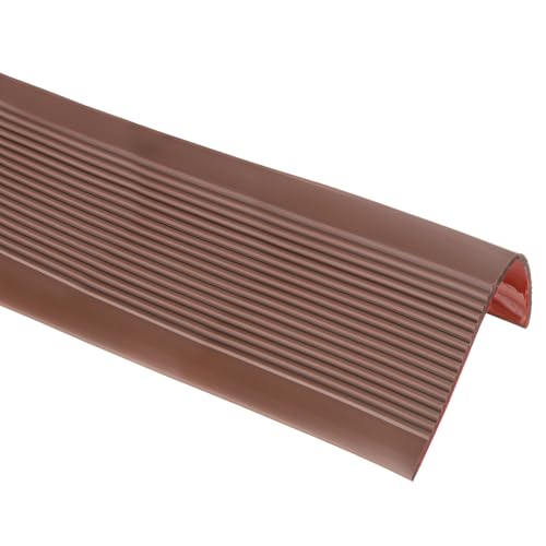 Nariz de escalera protector de borde de escalón para peldaños dañados 2