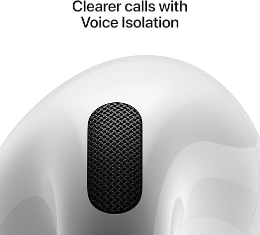 Image of Wireless Headphones with HiFi Stereo Sound, Active Noise Cancellation，Personalized Spatial Audio ， Compatible with iPhone and iPad，【Compatible with AppleCare+ (2 Years)| Provided for Free】