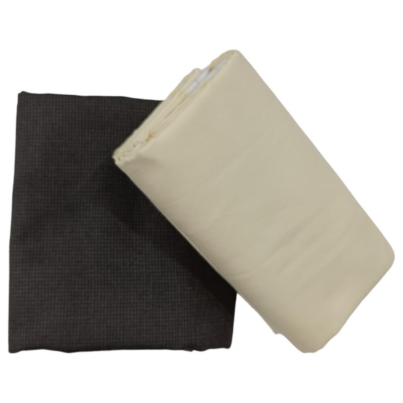 fetiya Shirt & Trouser Fabric in Box Packing (Shirt-2.35 m, Pant-1.25 m)-picture-18