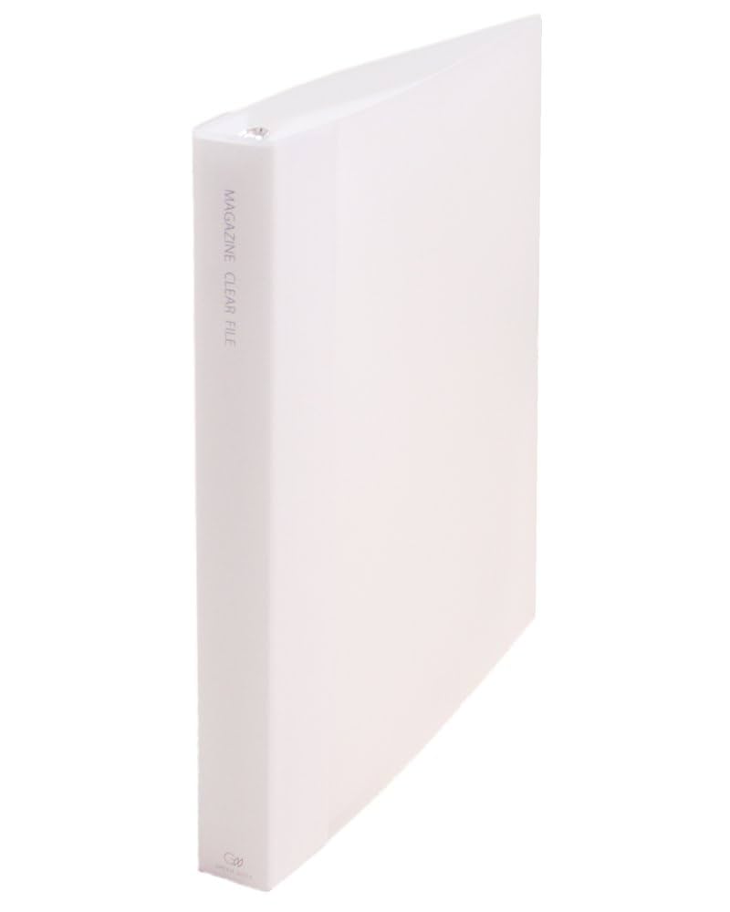 マガジンファイル Amazon | グリーンウィーク 雑誌 切り抜き 保存 収納 マガジン