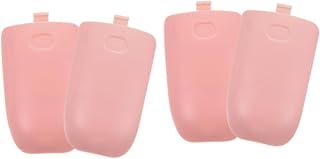 Abaodam 4 Peças Tampa Lateral Da Bateria Substituição Da Tampa Da Bateria Da Câmera Tampa Da Bateria Instantânea Substituição Da Tampa Da Porta Da Bateria Concha Da Bateria Instantânea