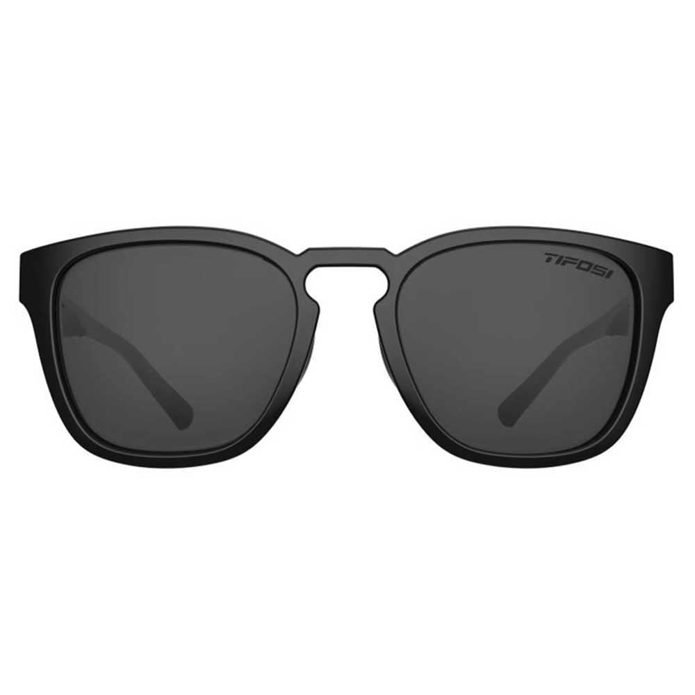 Tifosi Optics Smirk Sunglasses (Blackout, Smoke) 1