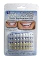 Instant Smile Complete Your Smile Temporary Tooth Replacement Kit - Replace a missing tooth in minutes - Patented