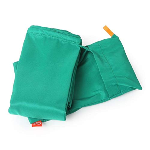 Liutao Swing Strong Load-bearing and Easy to Carry 5 Years Old Boys and Girls Children Baby Outdoor and Convenient (Color : Green, Size : 130 * 50CM)