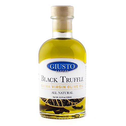 Aceite de oliva extra virgen trufa blanca Giusto Sapore miniatura 1