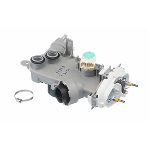 Siemens Élément chauffe-eau instantané pour lave-vaisselle.