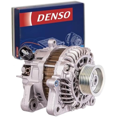 Denso 210-4000 Alternator