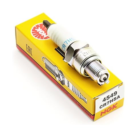 NGK C7HSA Pit Dirt Bike Performance Racing SPARK PLUG 110cc 125cc 140cc Quad ATV Cover