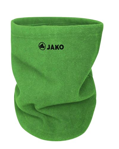 JAKO Unisex Neckwarmer, Soft Green, EMPTY/NO SIZE