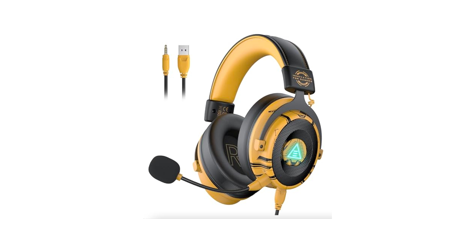 Logicool G435 ＆ EKSA E900Pro Amazon.com: EKSA E900 Headset with Microphone for PC, PS4