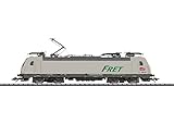 Metallgehäuse Trix 22165 - E-Lok BR E 186 FRET SNCF, Trix H0