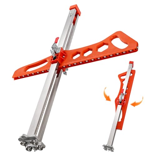 Heavy Duty Foldable Drywall Cutter