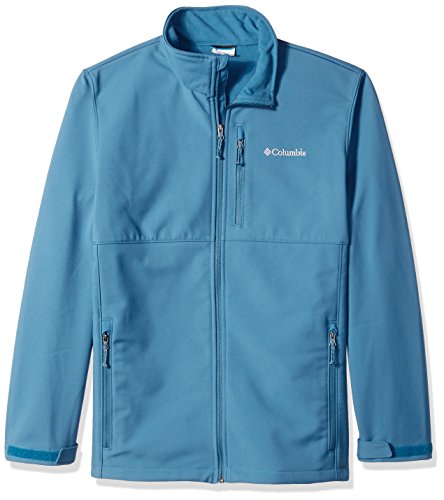 Image of Columbia Men's Ascender Softshell Front-Zip Jacket