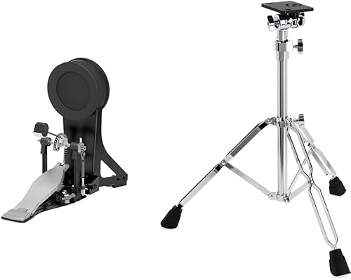 Miniatura 5 de Roland Almohadilla de gatillo de patada de bajo ruido (KD-10)