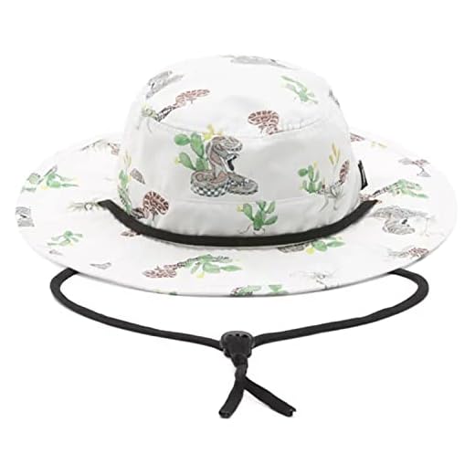 Vans Boonie Men's Bucket Hat Size L/XL Black