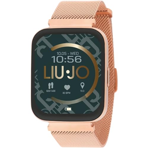Liu Jo Smart-Watch SWLJ084, Nero, Bracciale