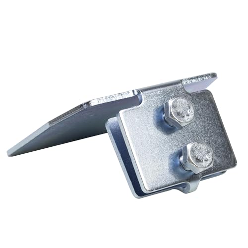 PNI CS-AP8 Rail Cover for self-Supporting gate, Silver - Image 4