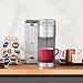 Keurig K-Supreme Plus Single Serve Special Edition Coffee Maker with 5 Brew Sizes, Multistream Technology, and Programmable Brewing Preferences (Silver)