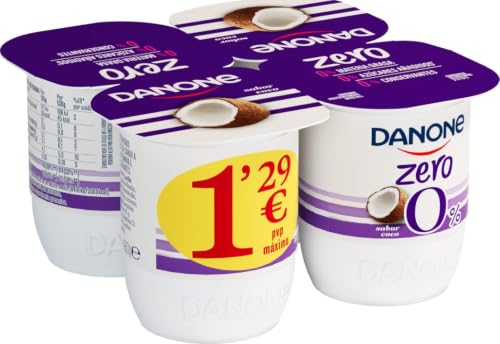DANONE DESNATADO COCO X4