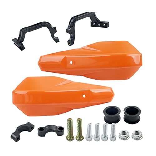 Protège-mains 22mm 28mm pour guidon de motocross et dirt bike