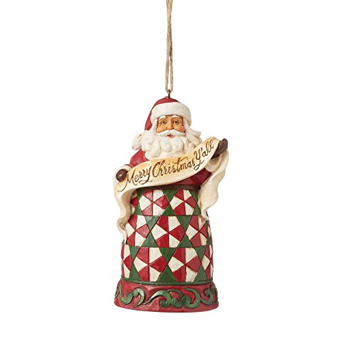 Jim Shore Noël Heartwood Creek 6008098 objet décoratif hivernal traditionnel