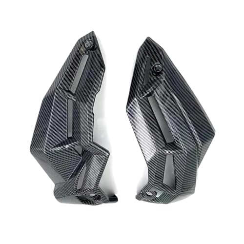 Sabot Moteur Kawasaki Z900 : Accessoire Look Carbone pour Vos Sorties