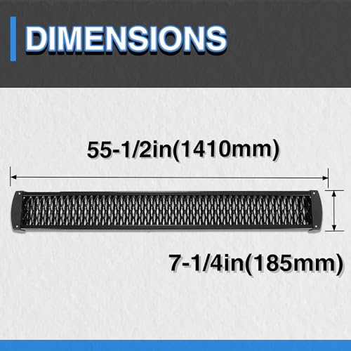 HECASA Grip Step para Ford Transit 150/250/350 2015+ miniatura 5