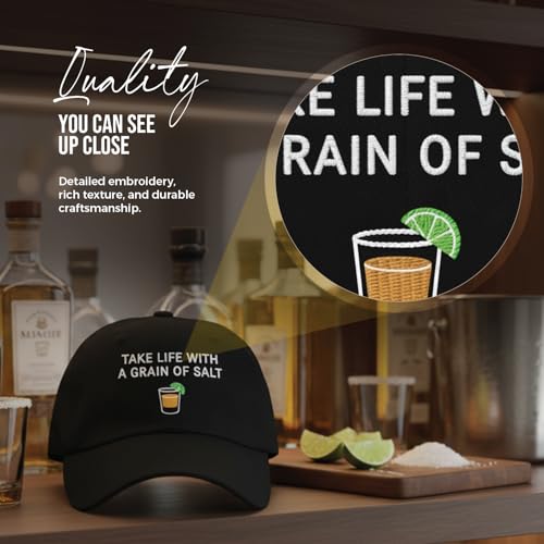 Gorra Trucker Cocktail para Hombre y Mujer miniatura 6