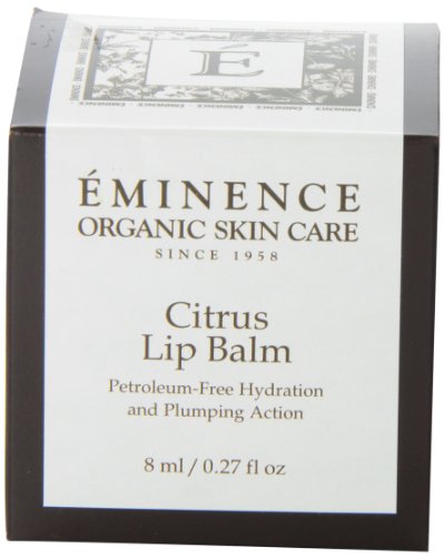 Eminence Citrus Lip Balm, 0.27 Fl Oz #TOP2