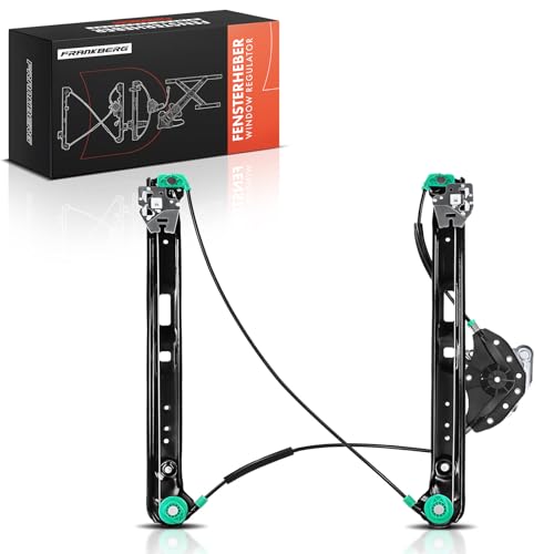 Frankberg Fensterheber Vorne Links Kompatibel mit 3er E46 316 318 320 323 325 328 330 Limousine Kombi 1998-2005 51337020659 Frankberg Fensterheber Vorne Links Kompatibel mit 3er E46 316 318 320 323 325 328 330 Limousine Kombi 1998-2005 51337020659