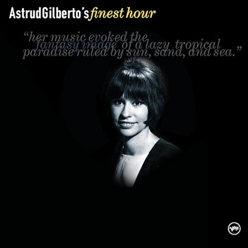 Astrud Gilberto