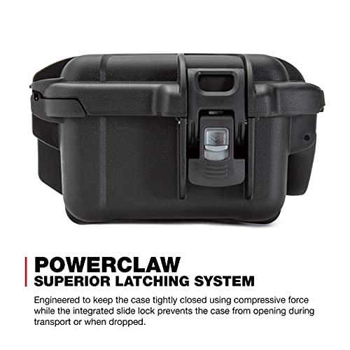 Nanuk 905 Black taglia unica