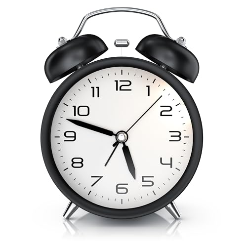 CSL-Computer Retro-Design Analog Wecker 7223