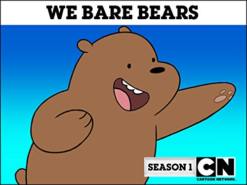 We Bare Bears, Vol.1