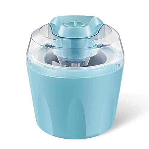 WZLJW Vollautomatische Gefrorenes Obst Eiscreme-Hersteller Nach Hause, Softeis-Maschine, gesundes Mini Iced Dessert…