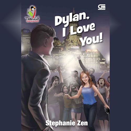 Dylan, I Love You! cover art