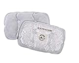 CONSEILS D’UTILISATION La poche de gel Elastrap est recommandée pour : Les entorses, œdèmes, coups, hématomes (froid) Les déchirures musculaires, claquages, élongations (froid) Les douleurs articulaires et musculaires, contractures, crampes (chaud) Les tendinites, l'arthrite, arthrose (chaud ou froid) MODE D’EMPLOI Chaud : placer au micro-ondes pendant 1 minute (900w) Froid : placer au congélateur pendant 2 heures